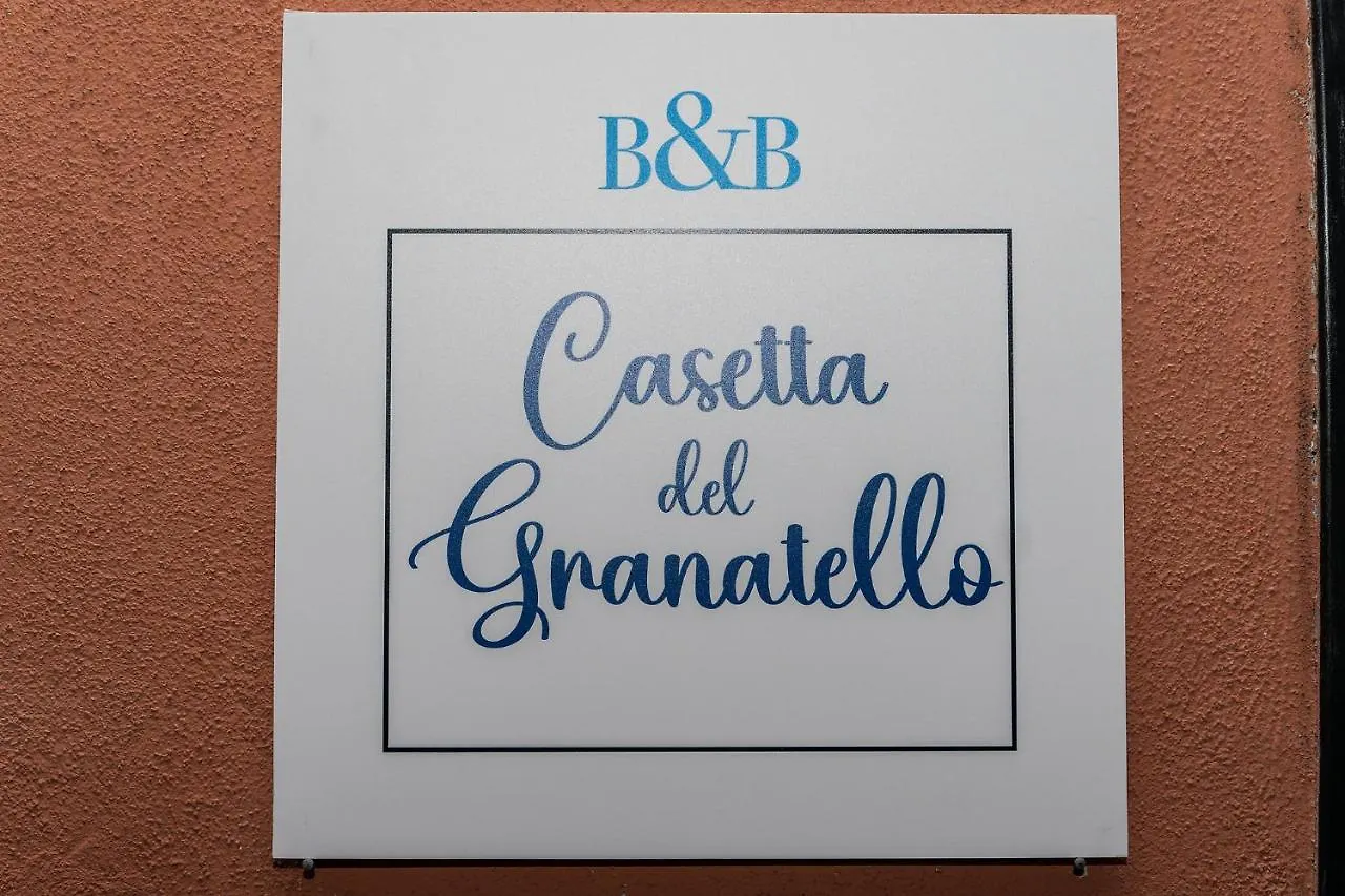 Casetta Del Granatello Portici 0*,