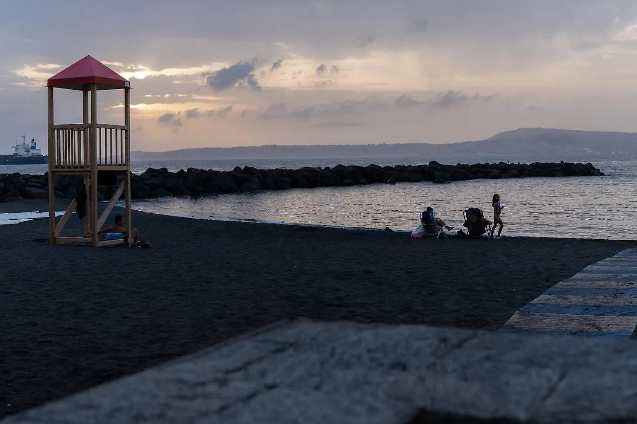 Casetta Del Granatello Portici