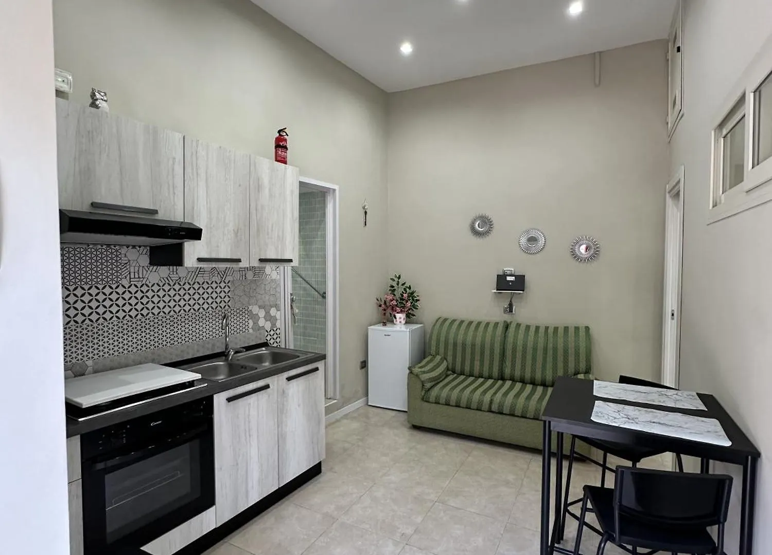 Casetta Del Granatello Portici Apartment