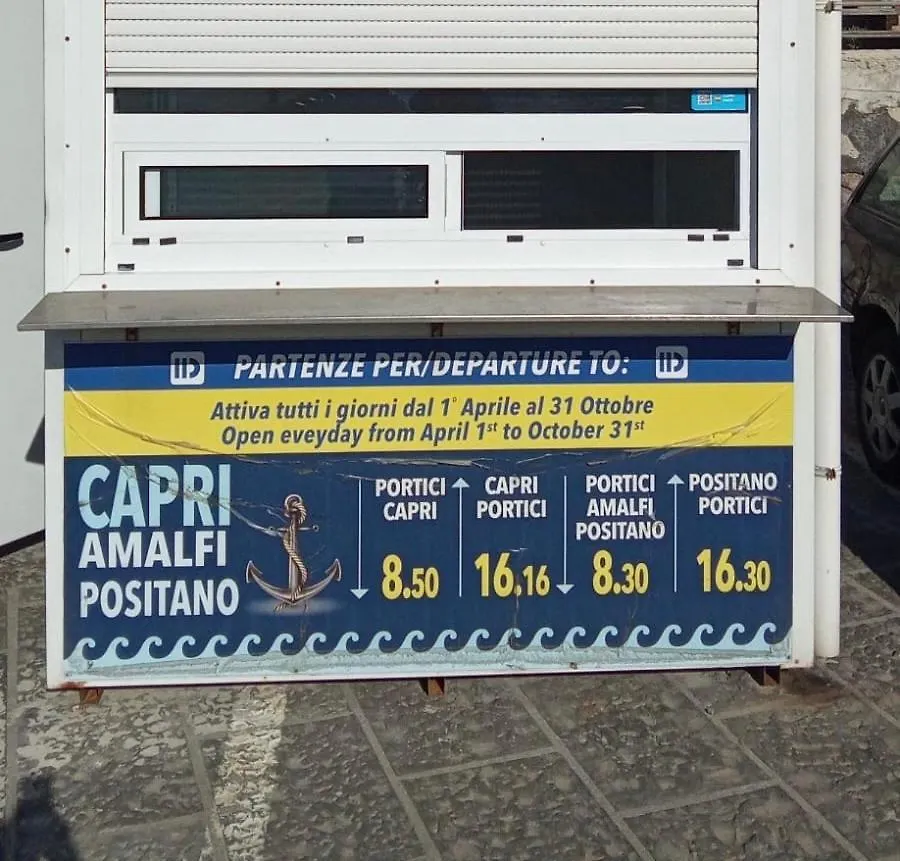 Casetta Del Granatello Portici Italy